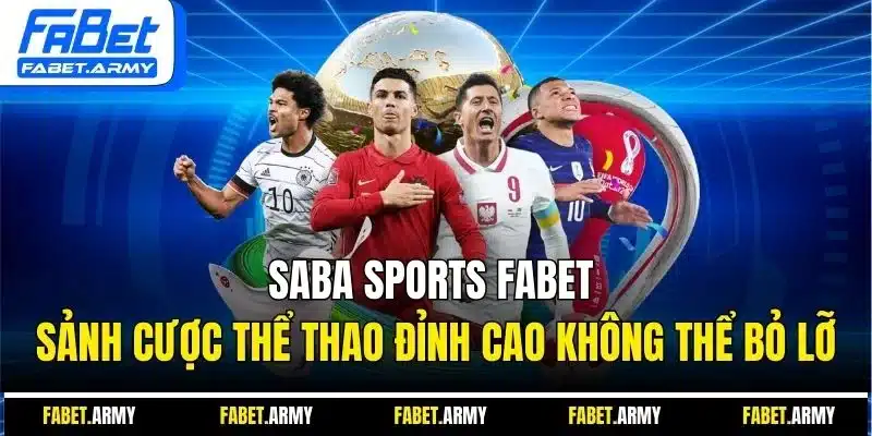 saba sports