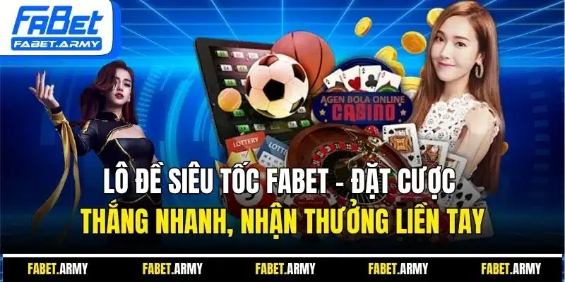 lô đề siêu tốc